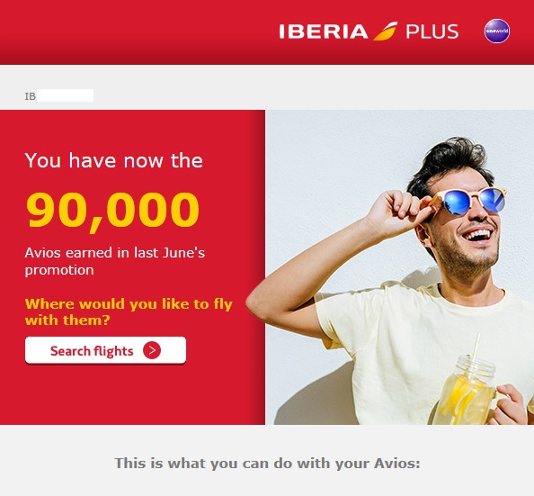 iberia 9000